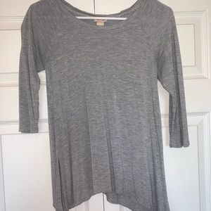 junior’s half sleeve shirt